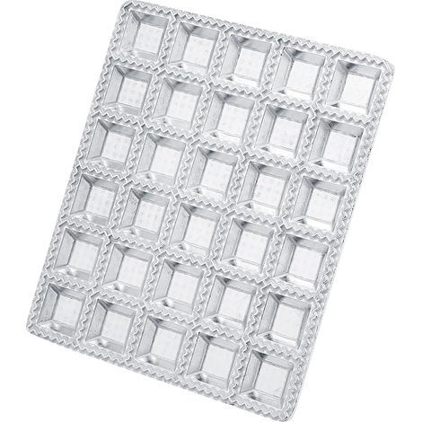 Moule à raviolis en alliage d'aluminium durable - Outil de cuisine indispensable (1/5)