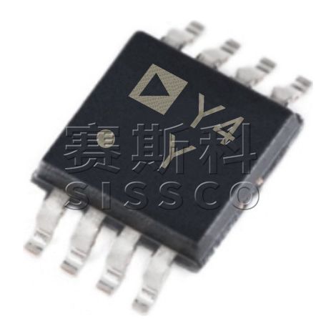 AD8417BRMZ AD8418WBRZ Electronic Components Chips Electronic Components 5 assembled units 5