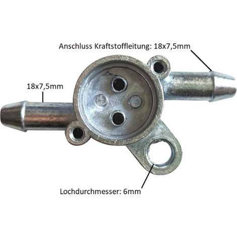 Ersatz Benzinhahn Schalter Kraftstoff Ventilhahn für Stromerzeuger uvm.