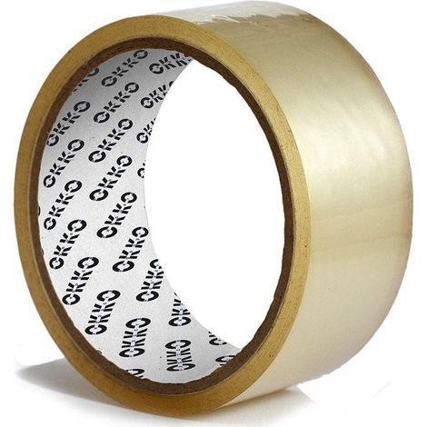 Ubiquiti Okko Ruban adhésif transparent 72 mm x 60 m
