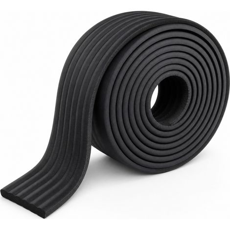 Adhesive Sound Insulation Strip for Black Window 2 m (1/5)
