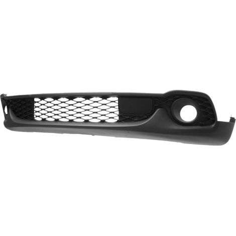 PARAURTI ANTERIORE INFERIORE GOFFRATO CON FORI FENDINEBBIA - FIAT - 500 X 2018 - 735725684
