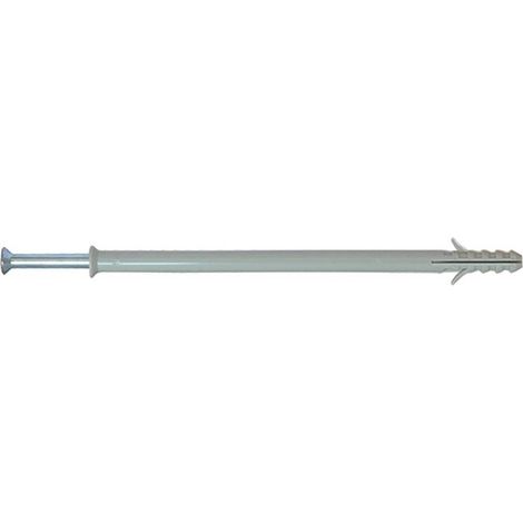 TASSELLO NYLON PROLUNGATO mm 8 x 160 - vite 5,2 x 165