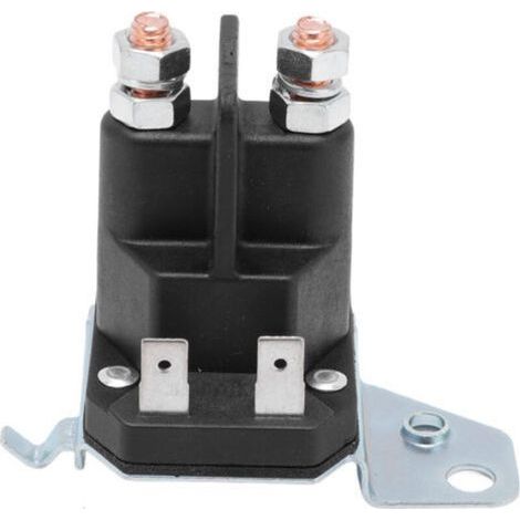 Interruptor magnético para cortacésped y vehículo agrícola - Actuador de válvula solenoide para arranque de cortacésped (1/5)