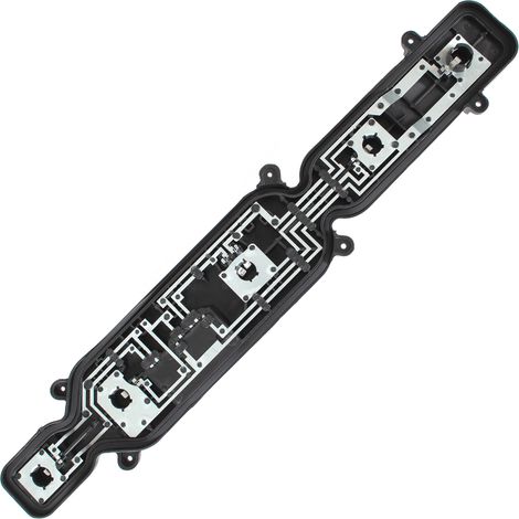 Insert de feu arrière gauche pour Iveco Daily IV V 06-14 (1/2)