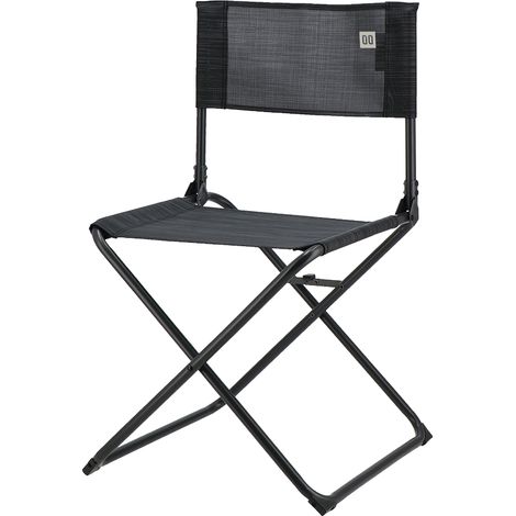 Travellife Hocker COMO mit Lehne blend grey