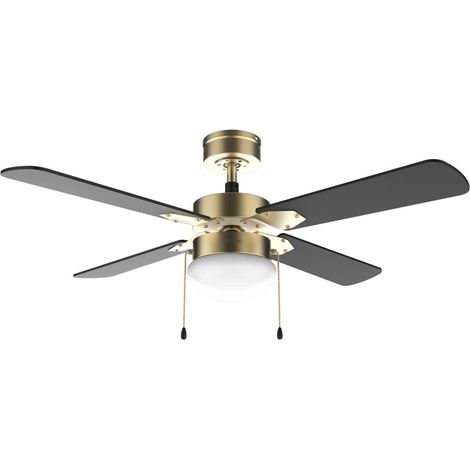 Ventilatori da soffitto EnergySilence Aero 450 GoldBlack Cecotec
