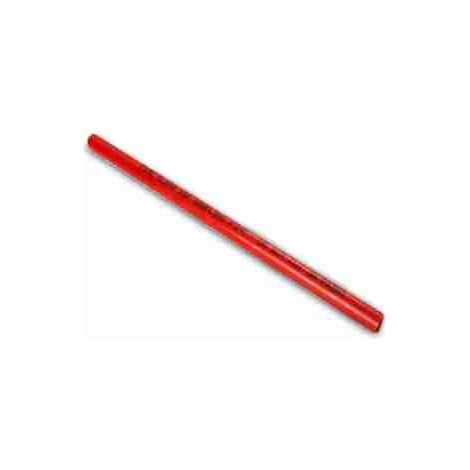 Rotes ABS-Saugrohr für 25-mm-Rohr