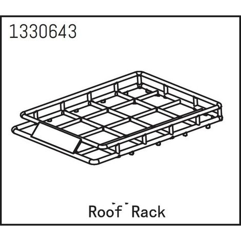 Roof Rack - Yucatan