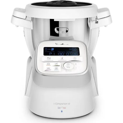 Küchenroboter Moulinex hf907af0 4.5L 1550W multifunktional