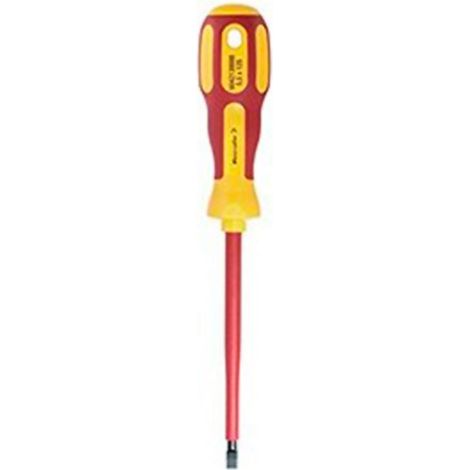 Tournevis cruciforme isolé PH1 1x80 9042150000 de Weidmuller (1/2)