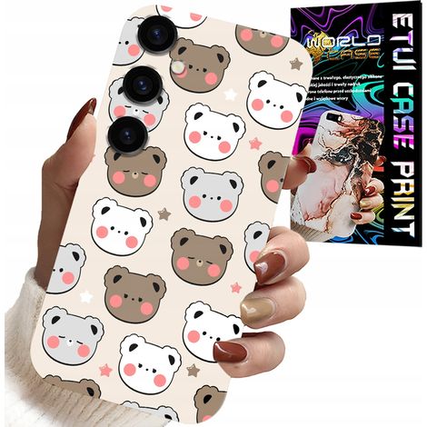 Funda para Samsung Galaxy A04S - Osito de peluche con diseños para los más pequeños + cristal (1/5)
