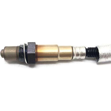 Oxygen sensor compatible with BMW 5 Series (2010 model) parts: 11787573320 0258010027 (1/3)