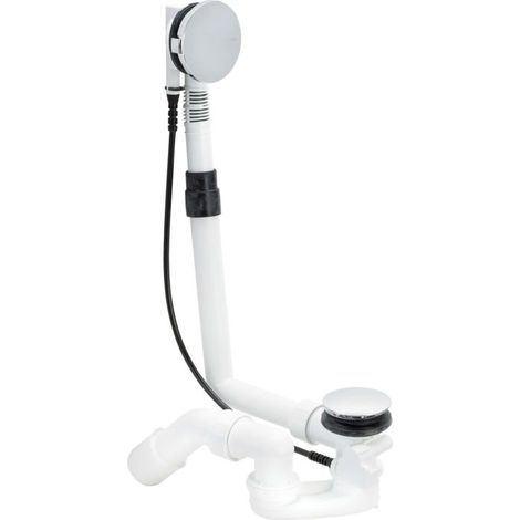 Viega Ab- und Überlaufgarnitur Multiplex Komplett-Set Siphons & Abläufe (1/4)