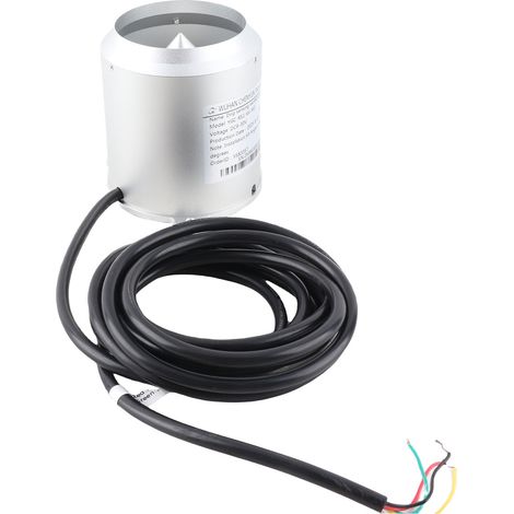 Capteur de pluie RS485 en alliage d'aluminium IP65, module de mesure de la quantité de pluie pour l'agriculture, 9 à 30 V (1/5)