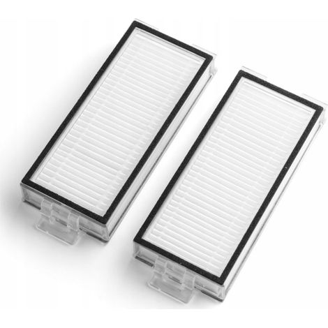 2 x HEPA-Filter für Roborock Q7 MAX  Q7 MAX+  T8  waschbar (1/5)