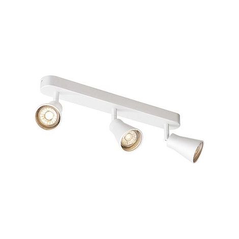 Applique et plafonnier intérieur AVO triple blanc GU10/QPAR51 3x 50W max - SLV - 1000893 (1/4)
