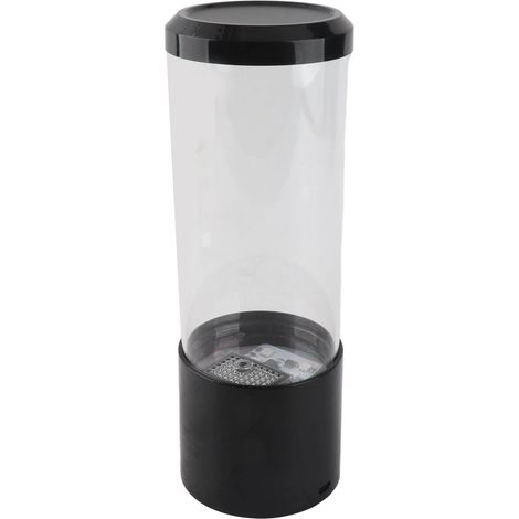 Lampe aquarium USB, veilleuse LED pour aquarium à couleurs changeantes, fausse lampe de chevet/bureau. Lampe décorative pour aquarium avec faux poissons, idéale pour table de chevet, chambre ou bureau (1/5)