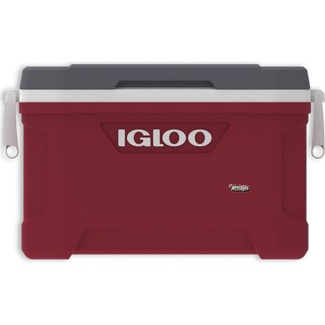Réfrigérateur Igloo Latitude 52 49 l, rouge (1/5)
