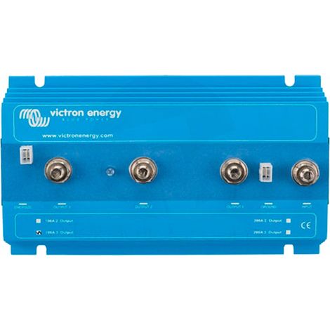 Separador VICTRON 180-3AC para 3 baterías 180ah