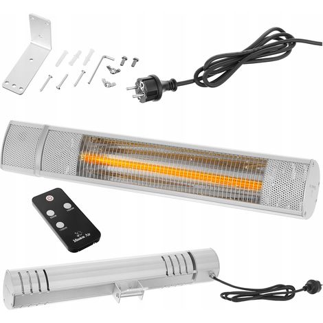 Calefactor de terraza ROMA 2000W (1/5)