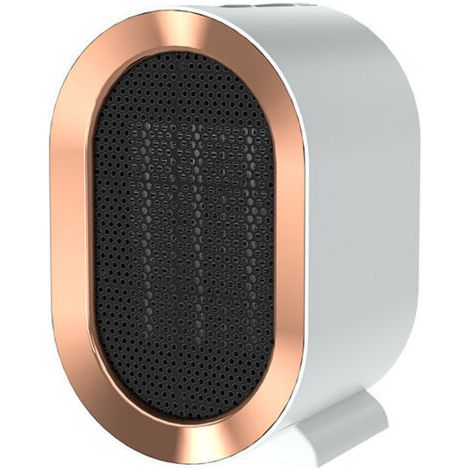 SABIR Radiateur soufflant céramique 1200W – Chauffage portable compact – Pré-chauffage rapide 5s – Filtre à air pour salle de bain et bureau - soufflant-1200W (1/4)