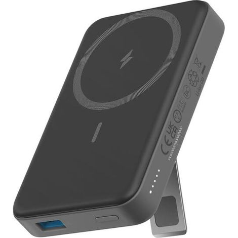 Anker MagGo 633 Magnetic Power Bank 10000 mAh A1641G11 black (1/4)