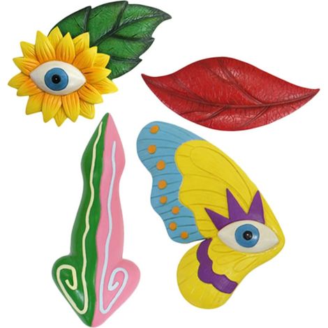 1 Set Alter Mann Baum Gesichter Set Baum Gesicht Vogel Feeder Baum Gesicht Outdoor Dekoration Garten Dekoration Outdoor Garten Harz
