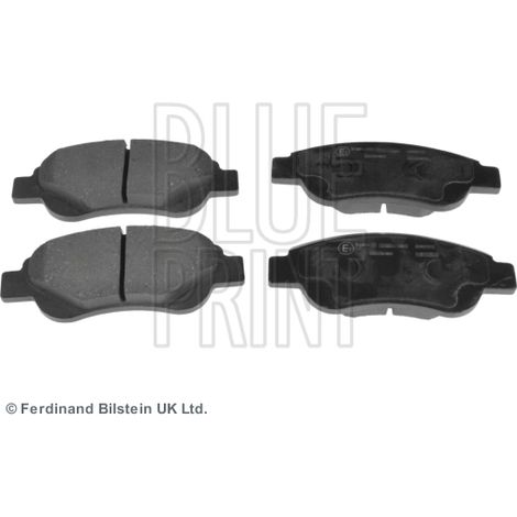 Kit de plaquettes de frein, frein à disque Blue Print ADT342155 CITROËN