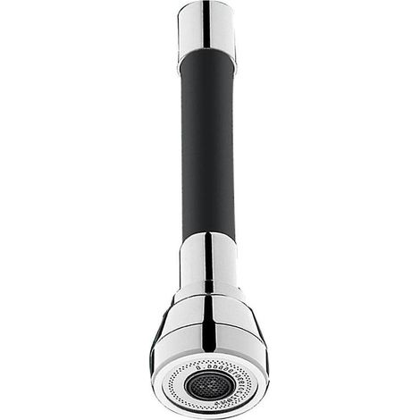 Rallonge de robinet universelle multifonctionnelle avec filtre de 30 cm pour évier de douche/cuisine. (1/5)