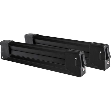 Porte-skis Menabo Yelo 4NS Noir pour 4 paires de skis ou 2 snowboards