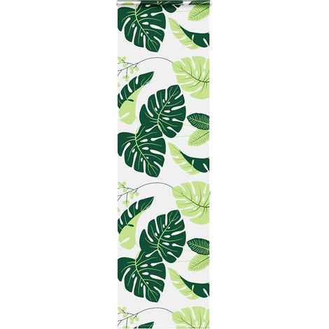 Duschrollo mit Kassette 70x240 cm Stoffbreite 66 cm