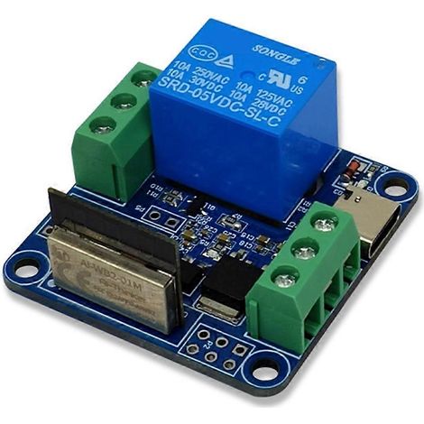 Module de carte de développement IoT sans fil Wi-Fi Bluetooth 5 V (1/5)