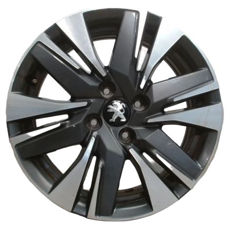 Jante Aluminium PEUGEOT 2008 [PRODUIT D'OCCASION]♻️98138366xs (1/4)