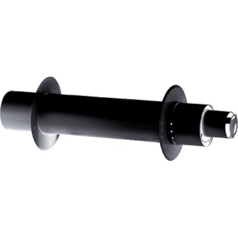 TERMINAL HORIZONTAL TELESCOPIQUE 80/125 TOLERIE EMAILLERIE NANTAISE 476980