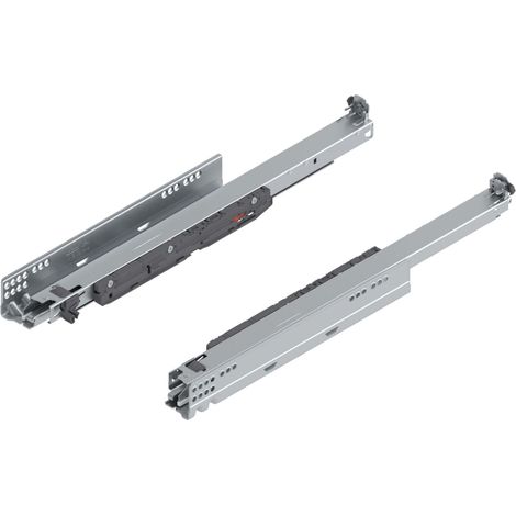 BLUM MOVENTO BLUMOTION S 760H Unterbodenführung, NL 500, TK 40kg 760H5000S
