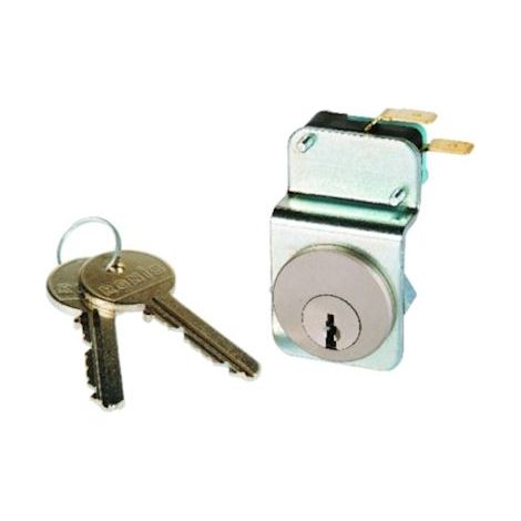 Contact ptt+autres serv. Chrom - URMET T25/CH