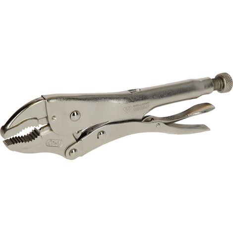 Brilliant Tools Gripzange 220 mm (1/5)