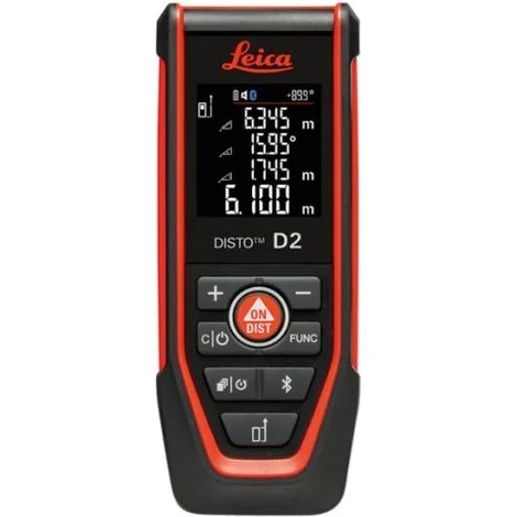 Leica Disto D2-2 Misuratore laser 986858