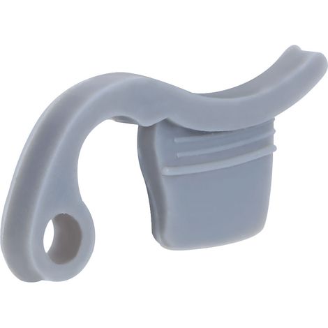 Joint d'étanchéité en silicone pour blender/extracteur de jus HU600 (pièce de rechange grise) (1/5)