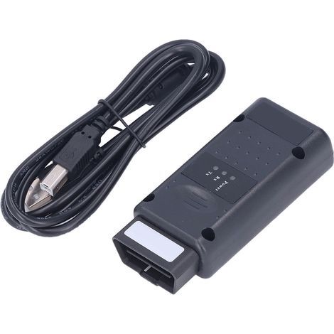 Automotive diagnostic tool, interface code reader for Opel Opcom 1.99 (1/5)