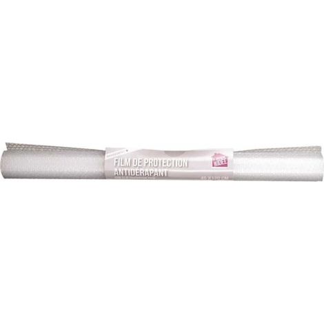 Rouleau de film protection antidérapant pour intérieure de placards et tiroirs 45x120 cm (1/3)
