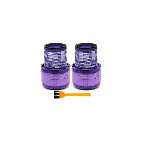 Filtre de rechange pour aspirateur sans fil Dyson V11 - V11 Torque Drive Animal Complete Extra - V15 Detect et SV14 - remplace la pièce numéro 970013-02. Filtre HEPA lavable et réutilisable. (1/5)
