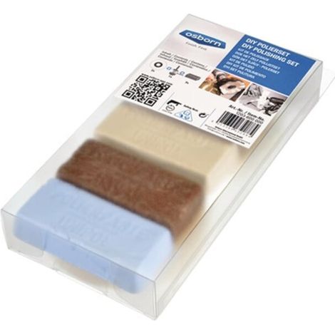 osborn Polierset 6-teilig Ø 85 / 80 mm - 4000841196 (1/4)