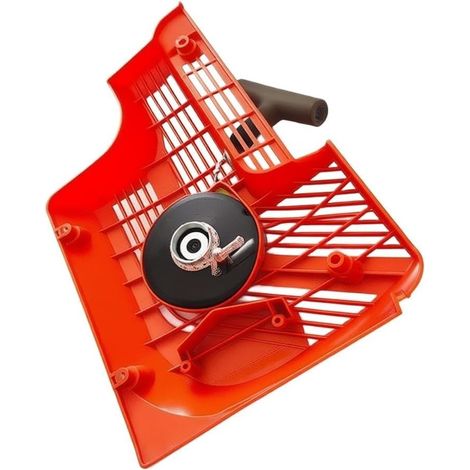 Recoil Hand Starter Cover Assembly for K1250 K1260 K1270 Disc Cutters - Accessoire de réparation essentiel pour machines à couper le béton 506 27 55-01 (1/5)