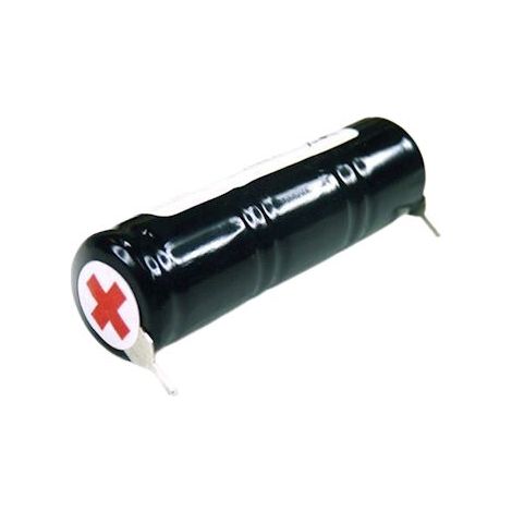 NX - Batterie automate 1x 2/3A BR 1S1P 3V 1.2Ah JAE