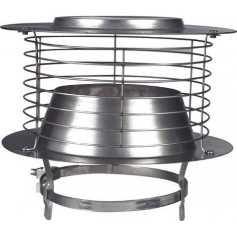 Aspirateur statique adaptable Varinox n°1 - TEN