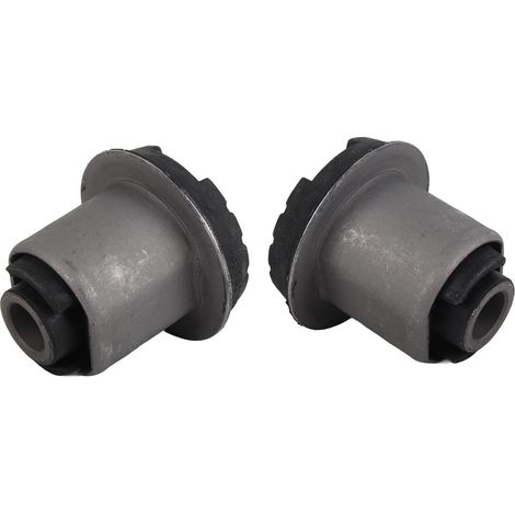 2pcs Bague d'essieu arrière 513194 Métal Silentbloc de remplacement pour Peugeot 206 206SW 207 (1/5)