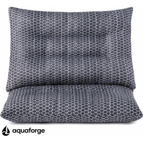 Almofada Cervical Ergonómica Látex 40 x 60 cm (1/5)