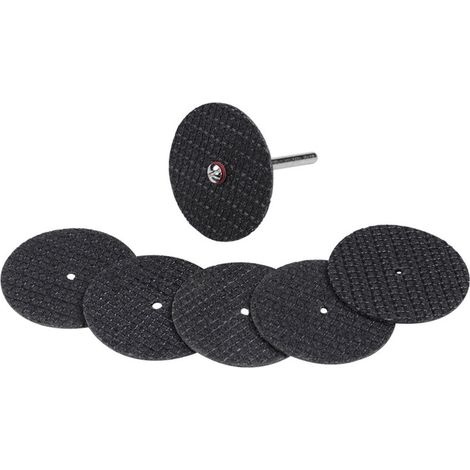 Lame de scie circulaire, Lame de scie, Mini Disque de Coupe en Résine 20 pcs, 32 mm de diamètre (1/4)